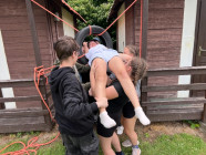 Zážitkový kurz žáků 8. tříd