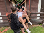 Zážitkový kurz žáků 8. tříd