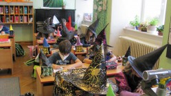 Čarodějnická škola