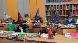 Čarodějnická škola