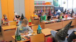 Čarodějnická škola