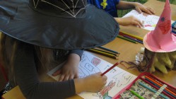 Čarodějnická škola