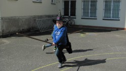 Čarodějnická škola