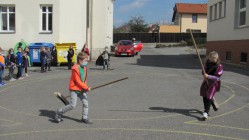 Čarodějnická škola