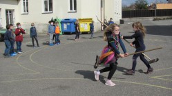 Čarodějnická škola