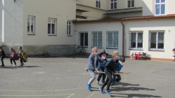 Čarodějnická škola