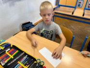 Pokusy - láva, kytičky na hladině, skládání origami