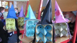 Čarodějnická škola