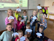Pokusy - láva, kytičky na hladině, skládání origami