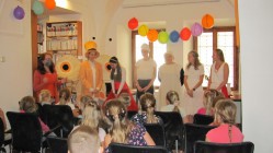 Pasování na čtenáře