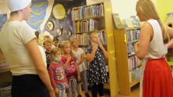 Pasování na čtenáře