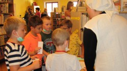 Pasování na čtenáře