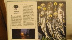 Halloween, Dušičky