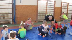 Tělocvik s trenéry