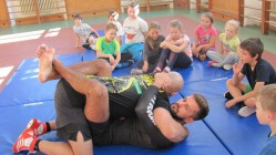 Tělocvik s trenéry