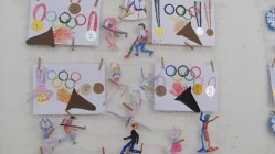 Olympijské soutěžení