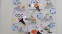 Olympijské soutěžení