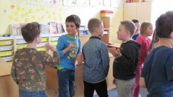 Výlet na jinou planetu