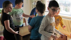 Výlet na jinou planetu