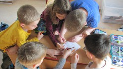 Výlet na jinou planetu