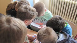 Výlet na jinou planetu