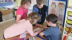 Výlet na jinou planetu