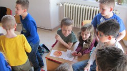 Výlet na jinou planetu