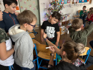 Vánoce ve 3. A