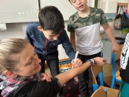 Vánoce ve 3. A