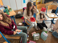 Vánoce ve 3. A