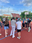 Večerní škola plná her a zábavy