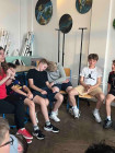 Večerní škola plná her a zábavy