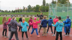 Evropský školní sportovní den