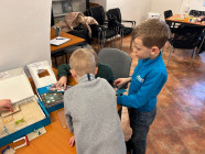 Knihovna - deskové hry