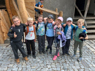 Výlet soviček a koumáků Výlet soviček a koumáků