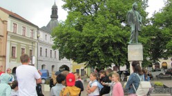 Kostýmová procházka pro třeťáky a čtvrťáky