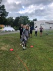 Sportovní den na druhém stupni