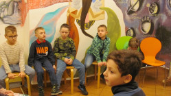 Návštěva knihovny