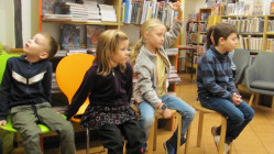 Návštěva knihovny