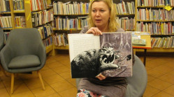 Návštěva knihovny