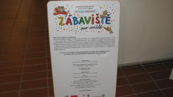 Zábaviště pro sviště