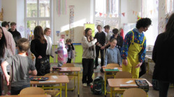 Aprílová škola
