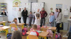 Aprílová škola