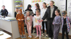Aprílová škola