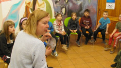 Návštěva knihovny