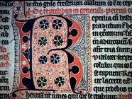 Středověké skriptorium