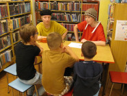 Pasování na čtenáře