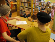 Pasování na čtenáře
