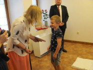 Pasování na čtenáře