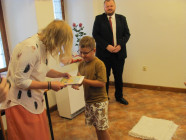 Pasování na čtenáře